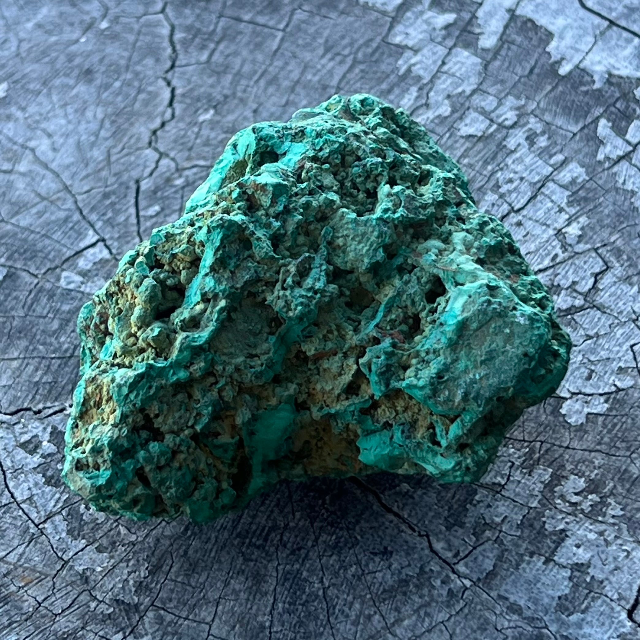 Malachite ~ Transformation