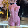Pink Opal ~ Lady Body Carving ~ 3