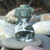 Moss Agate Goddess ~ Mini Lady Body (1)