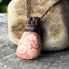Muse Medicine ~ Rhodochrosite ~ Talisman