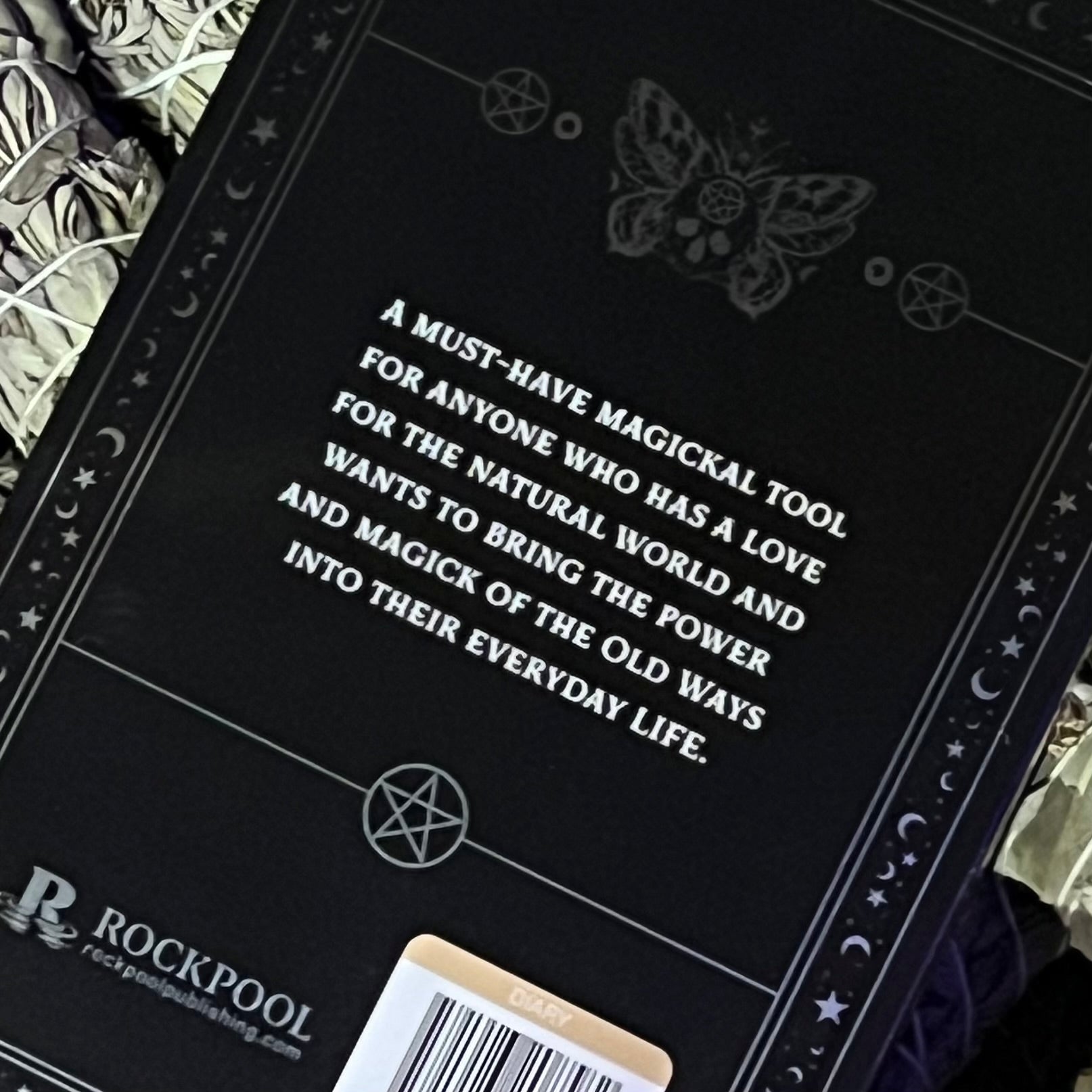 2027 Witches Diary