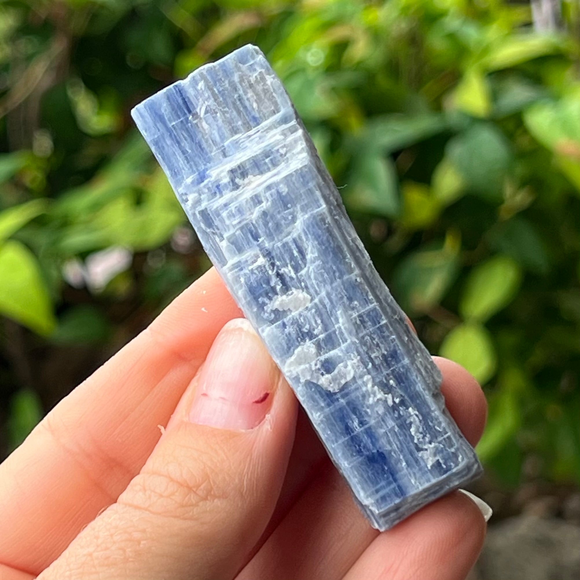 Natural Blue Kyanite