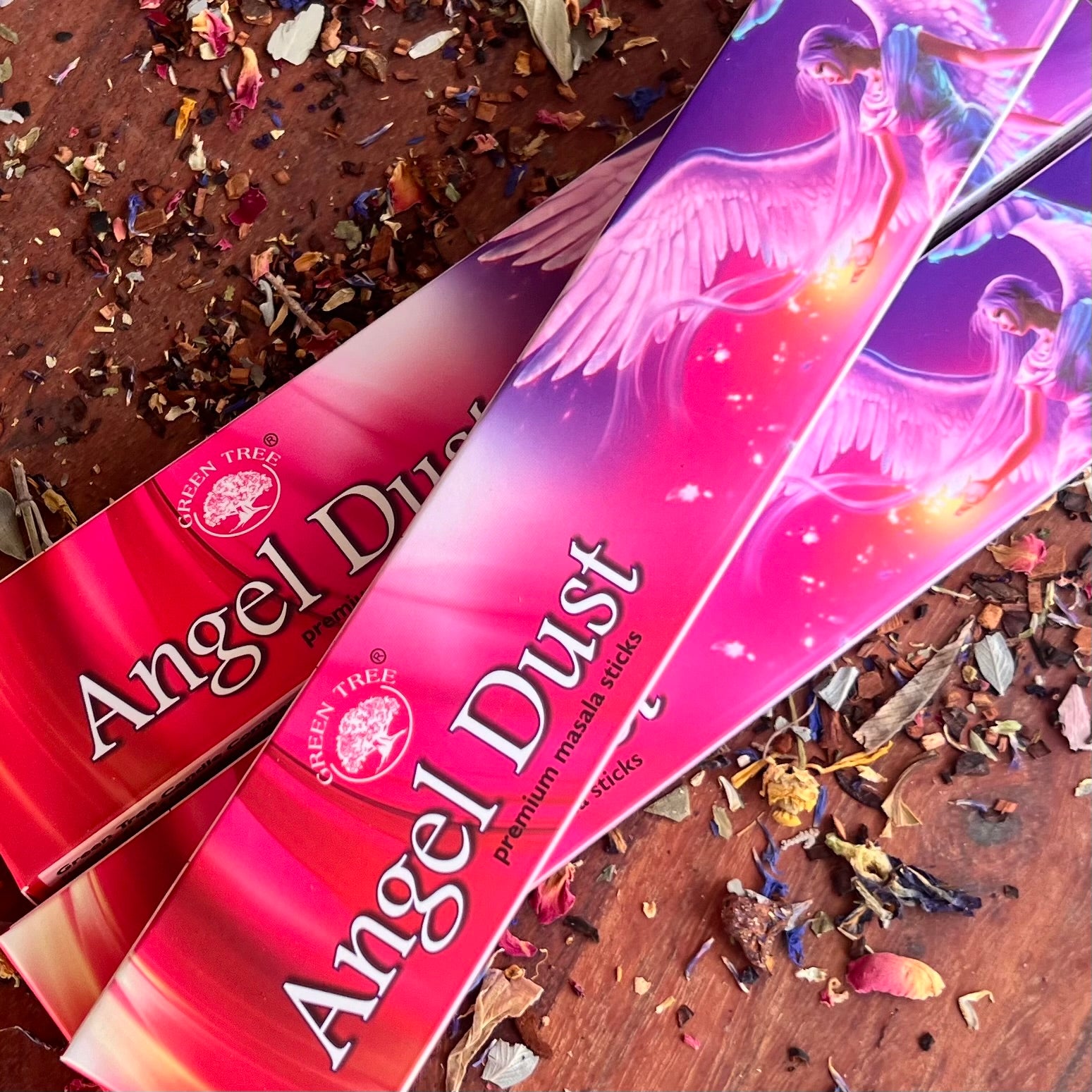 Angel Dust Incense ~ 12 Sticks