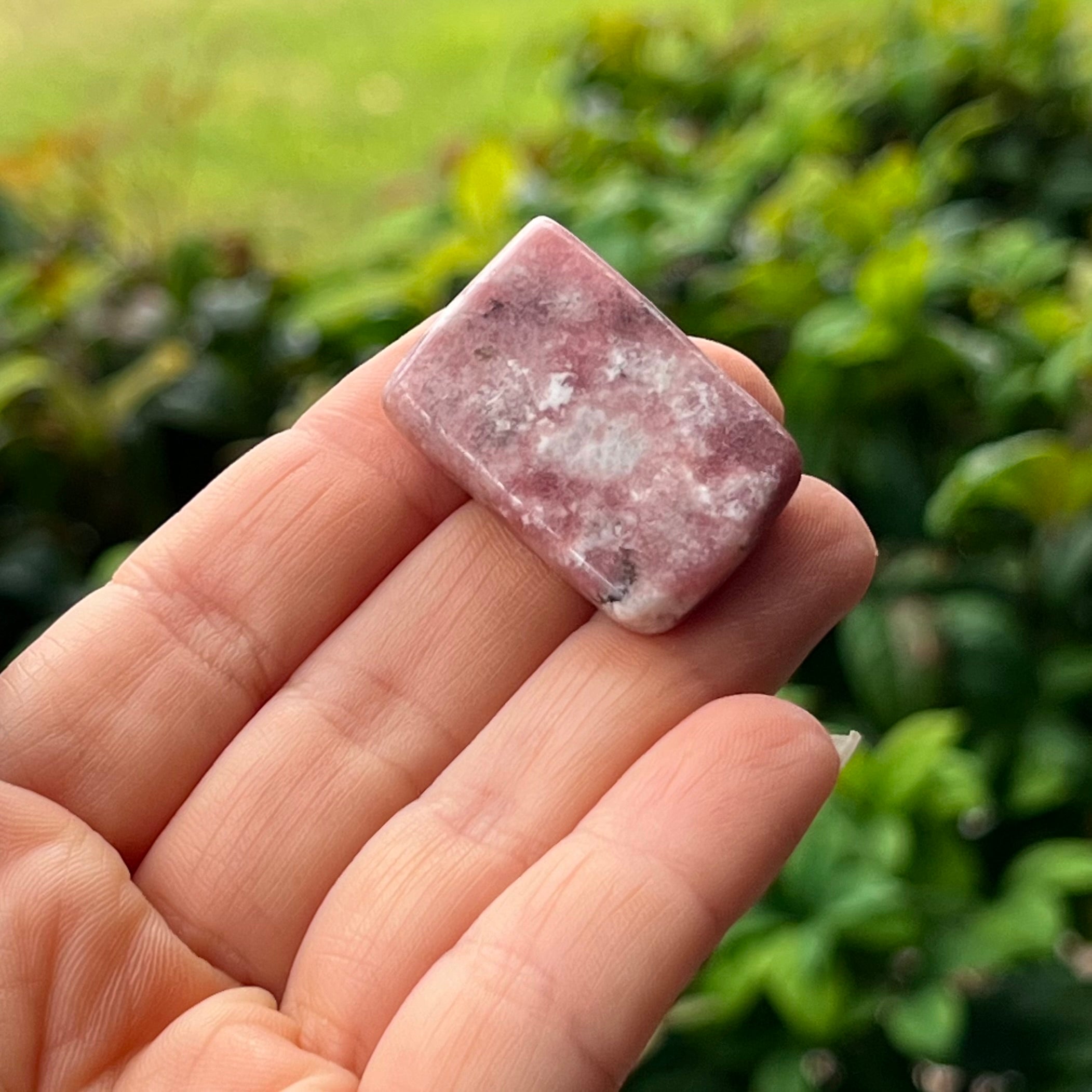 Petalite ~ Specialty Boxed Crystal