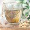 Luna Moth ~ Crystal Tea Infuser