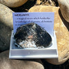 Merlinite Tumble ~ Specialty Boxed Crystal