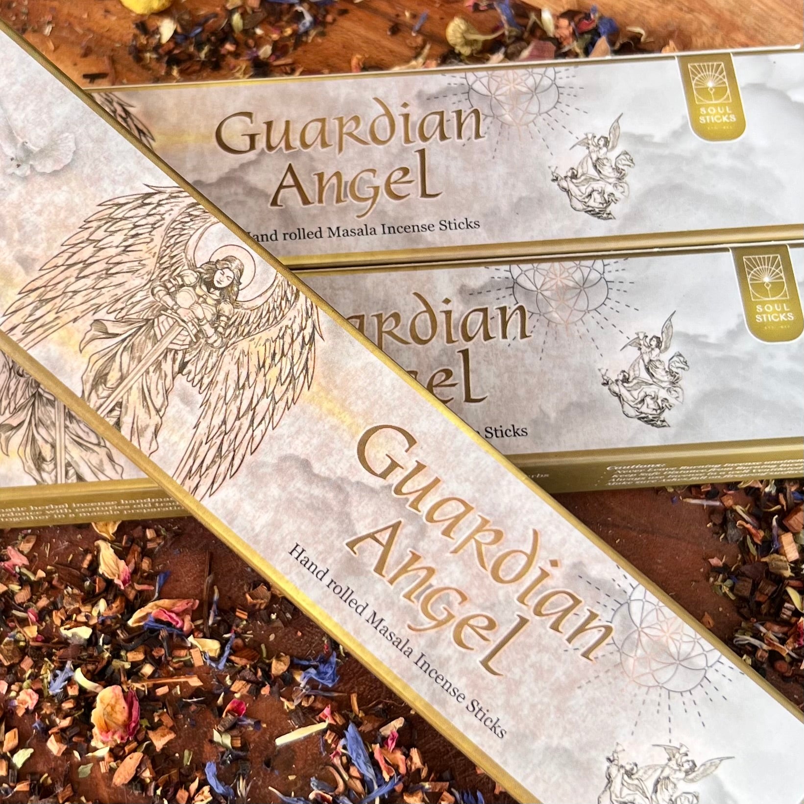 Guardian Angel Incense ~ 12 Sticks