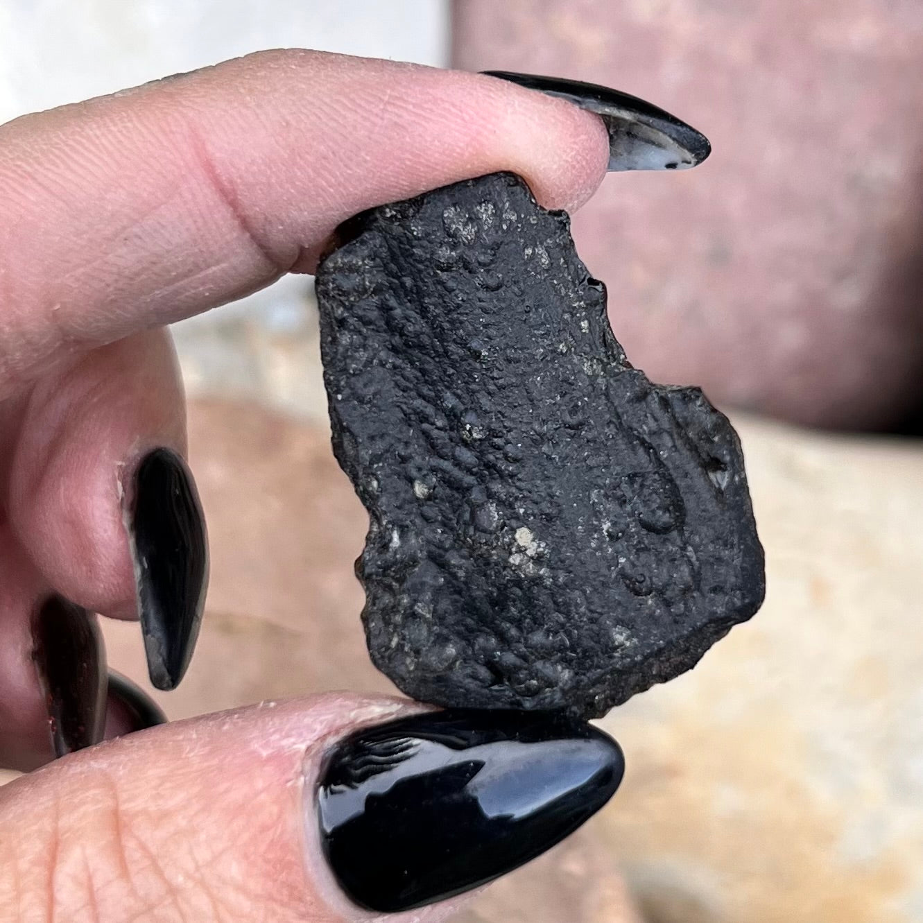 Tektite Specimen