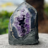 Amethyst Geode Cave