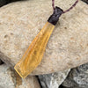 Muse Medicine ~  Amber Talisman