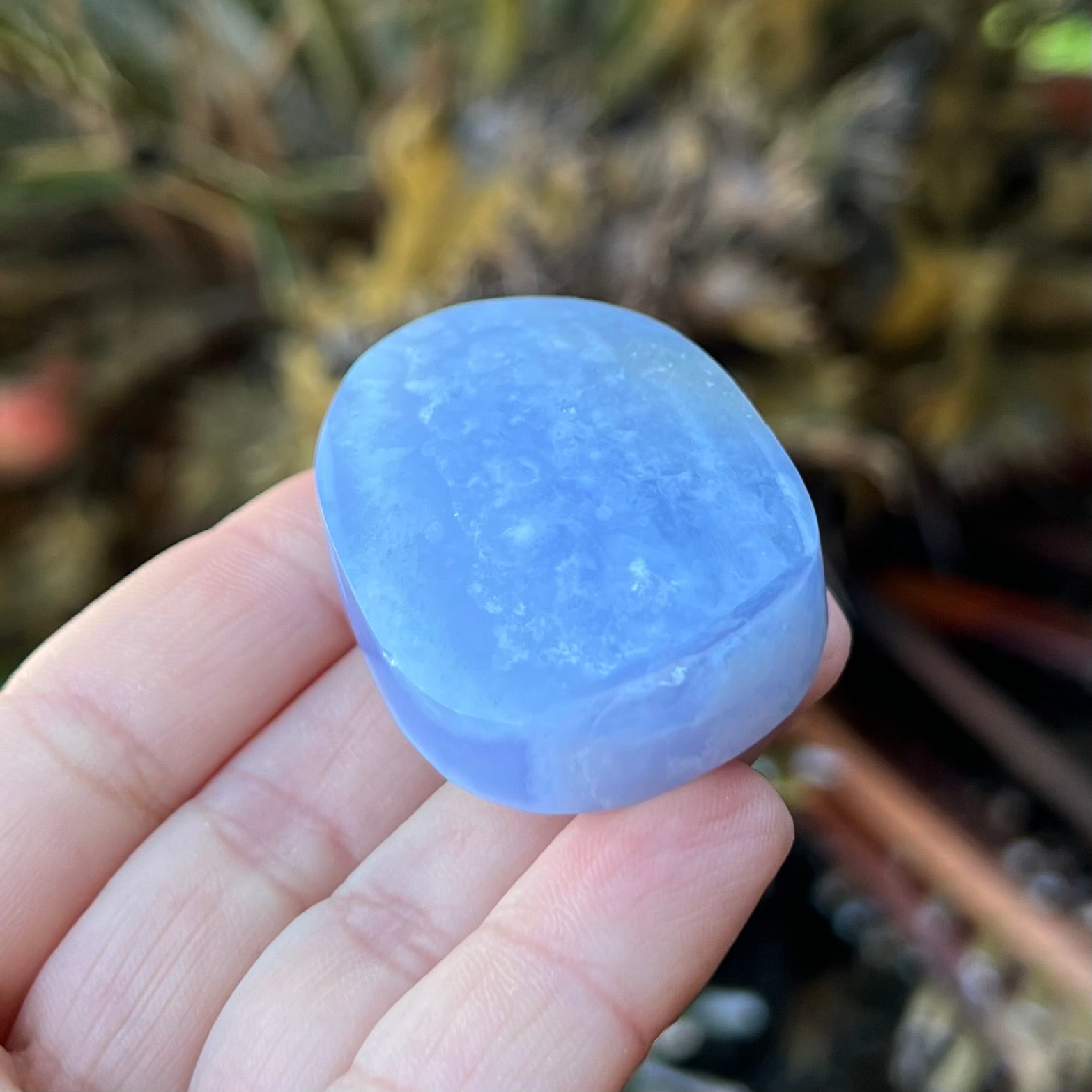 Blue Lace Agate ~ Specialty Boxed Crystal