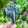 Rainbow Flourite ~ Angel