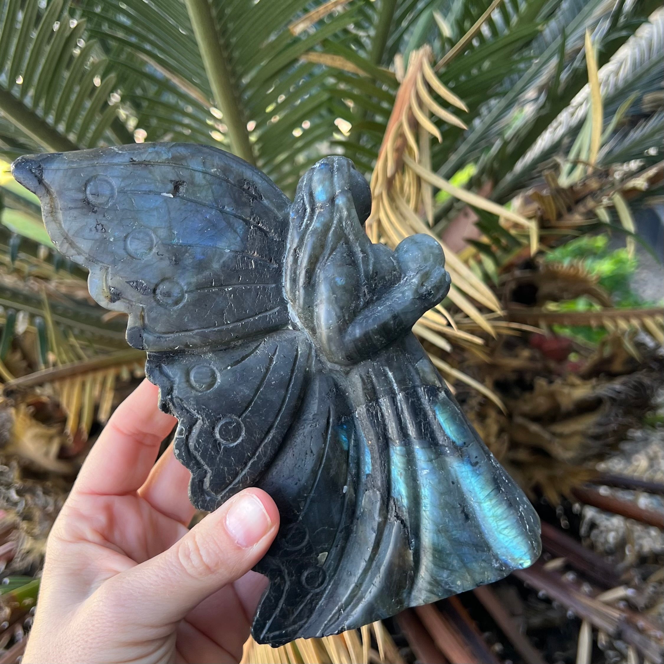 Labradorite Fairy