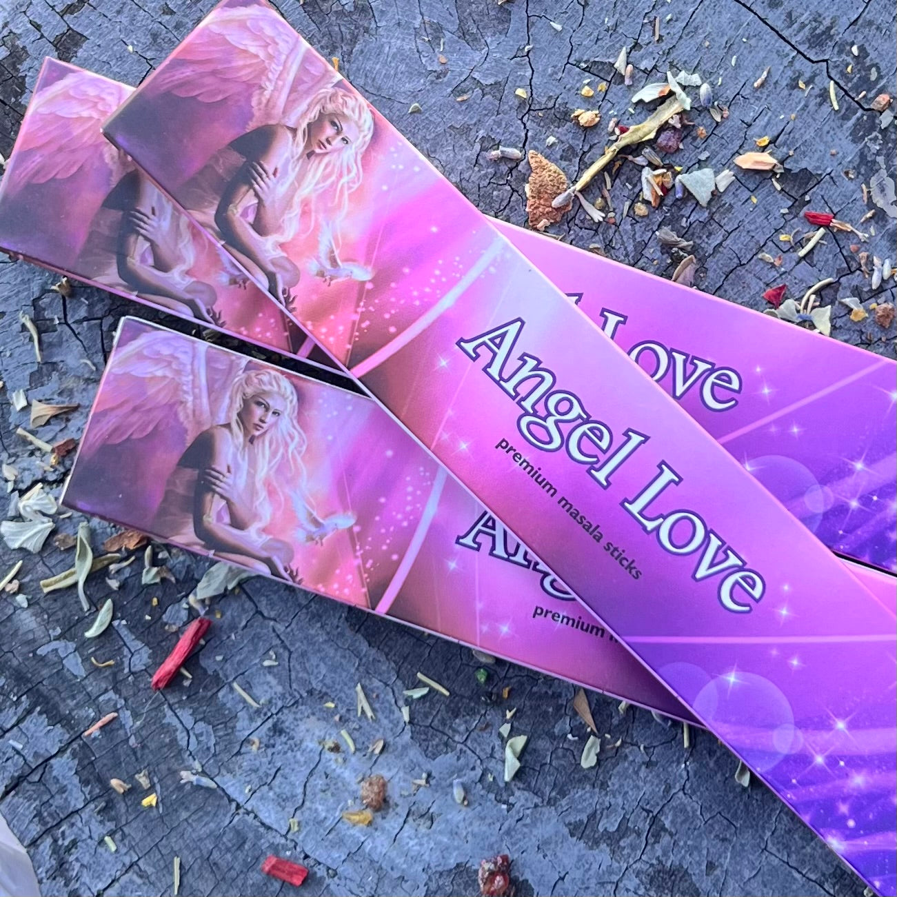 Angel Love Insence Sticks