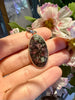 Eudialyte Pendant Sterling Silver 925 - Muse Crystals & Mystical Gifts