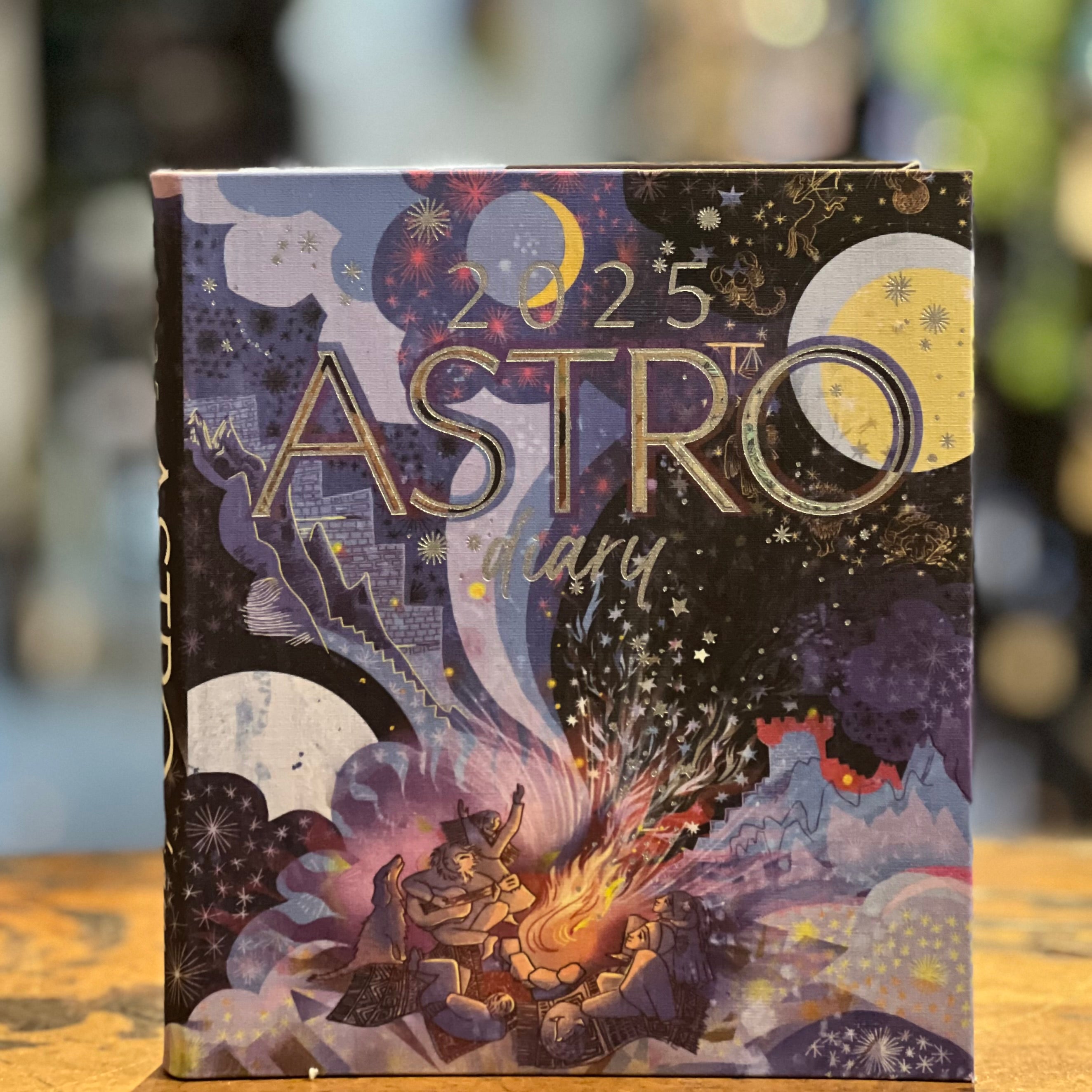 2025 Astro Diary