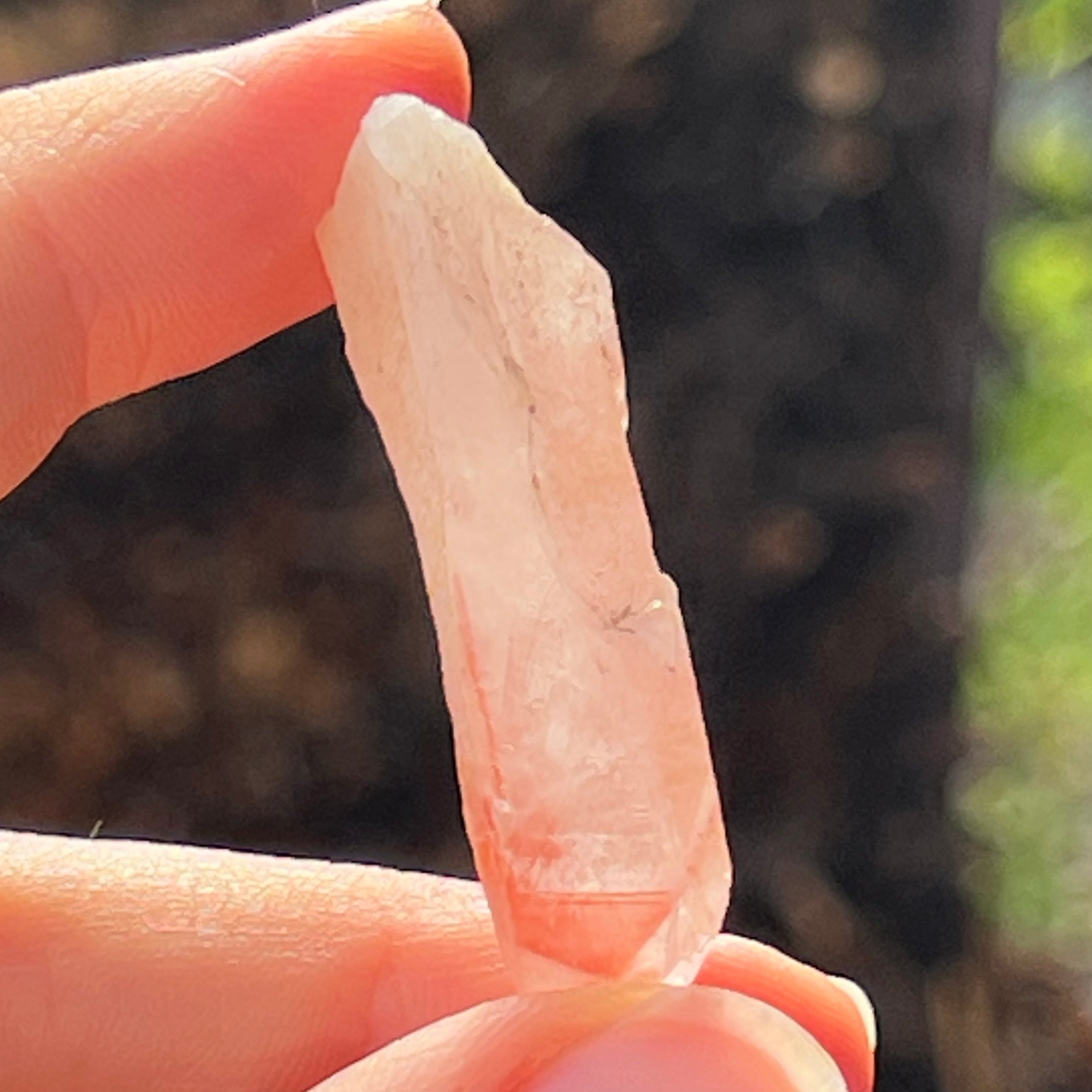 Fire Titan ~ Specialty Boxed Crystal