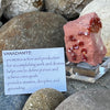 Vanadinite  ~ Specialty Boxed Crystal