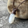 Muse Medicine ~ Rainbow Moonstone ~ Talisman