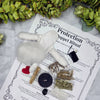 Protection Poppet Spell Kit – Energy Shield & Warding