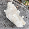 Clear Quartz Natural Raw Cluster (4)