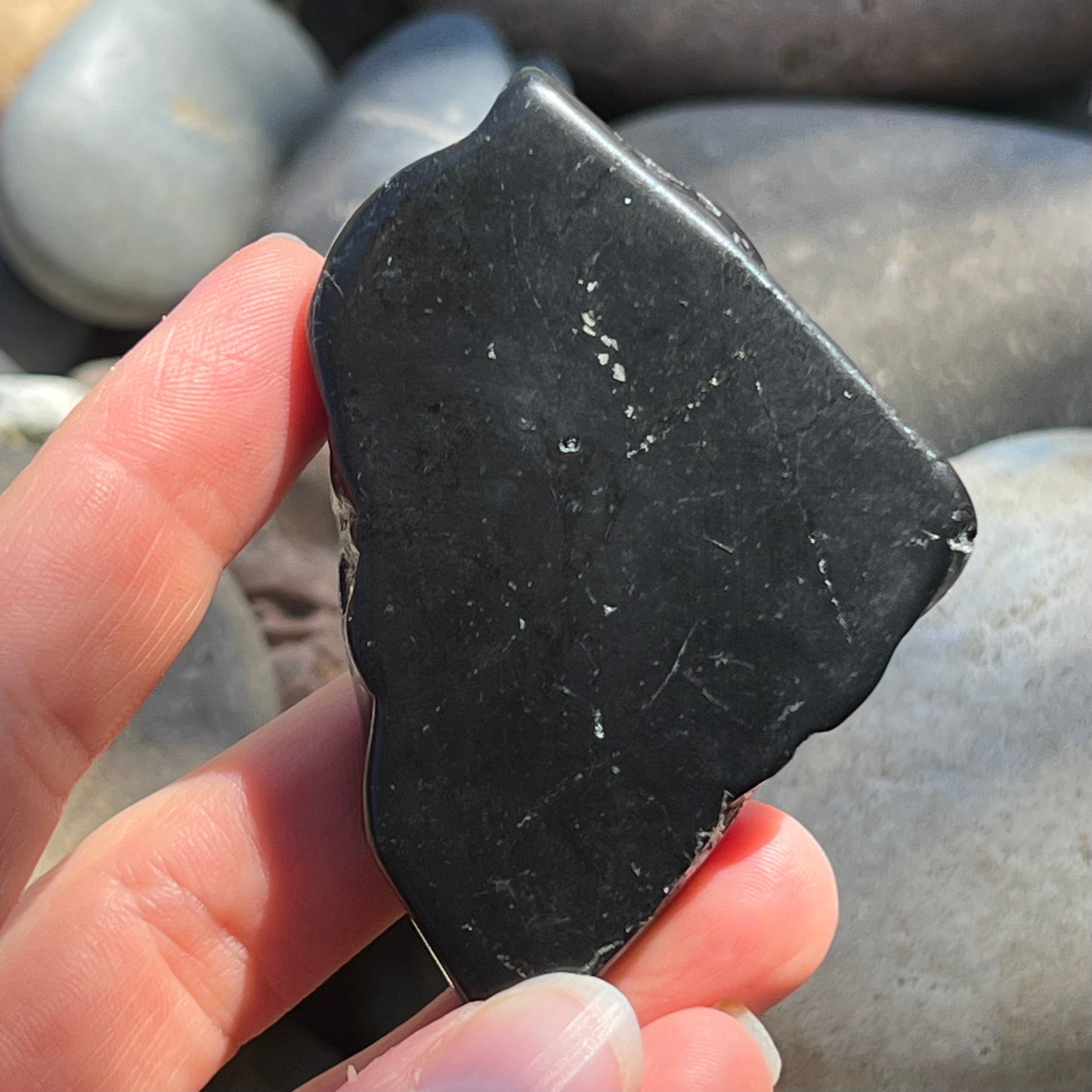 Shungite Piece