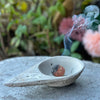 Boho Clay Incense Burner