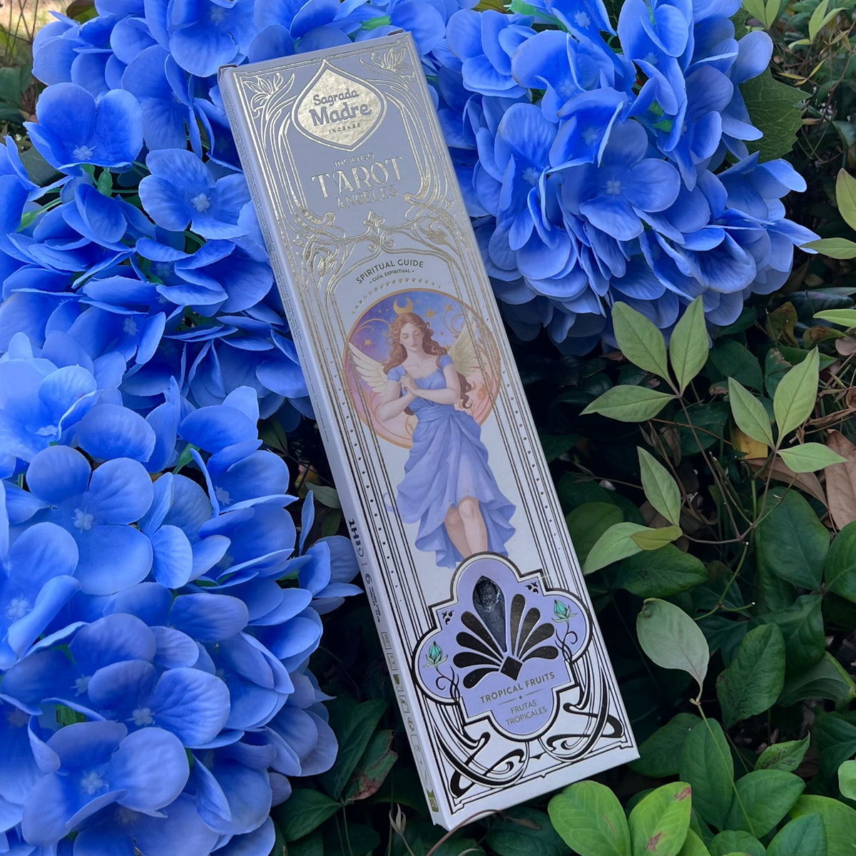 Tarot Angels Incense ~ Spiritual Guide ~ Tropical Fruits