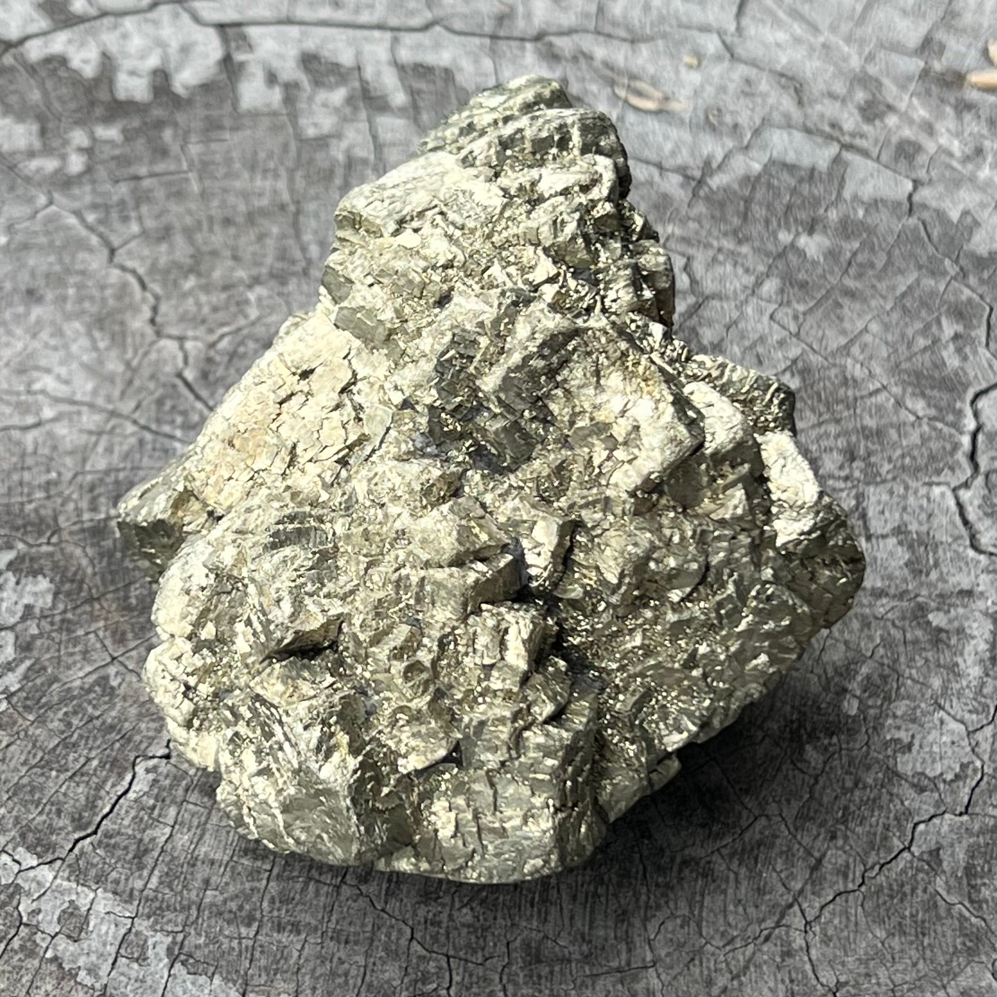 Pyrite Specimen