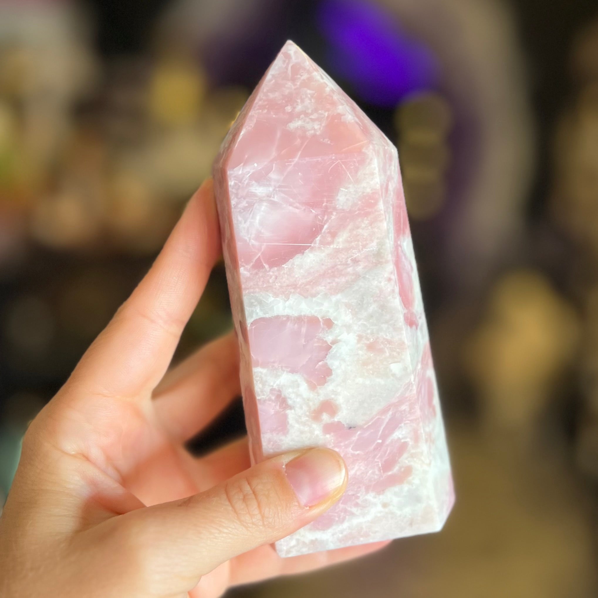 Pink Opal Tower