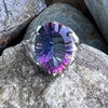 Mystic Topaz ~ Sterling Silver Ring ~ size 9