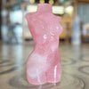 Large Lady Body ~ Rose Quartz