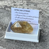 African Citrine ~ Specialty Boxed Crystal