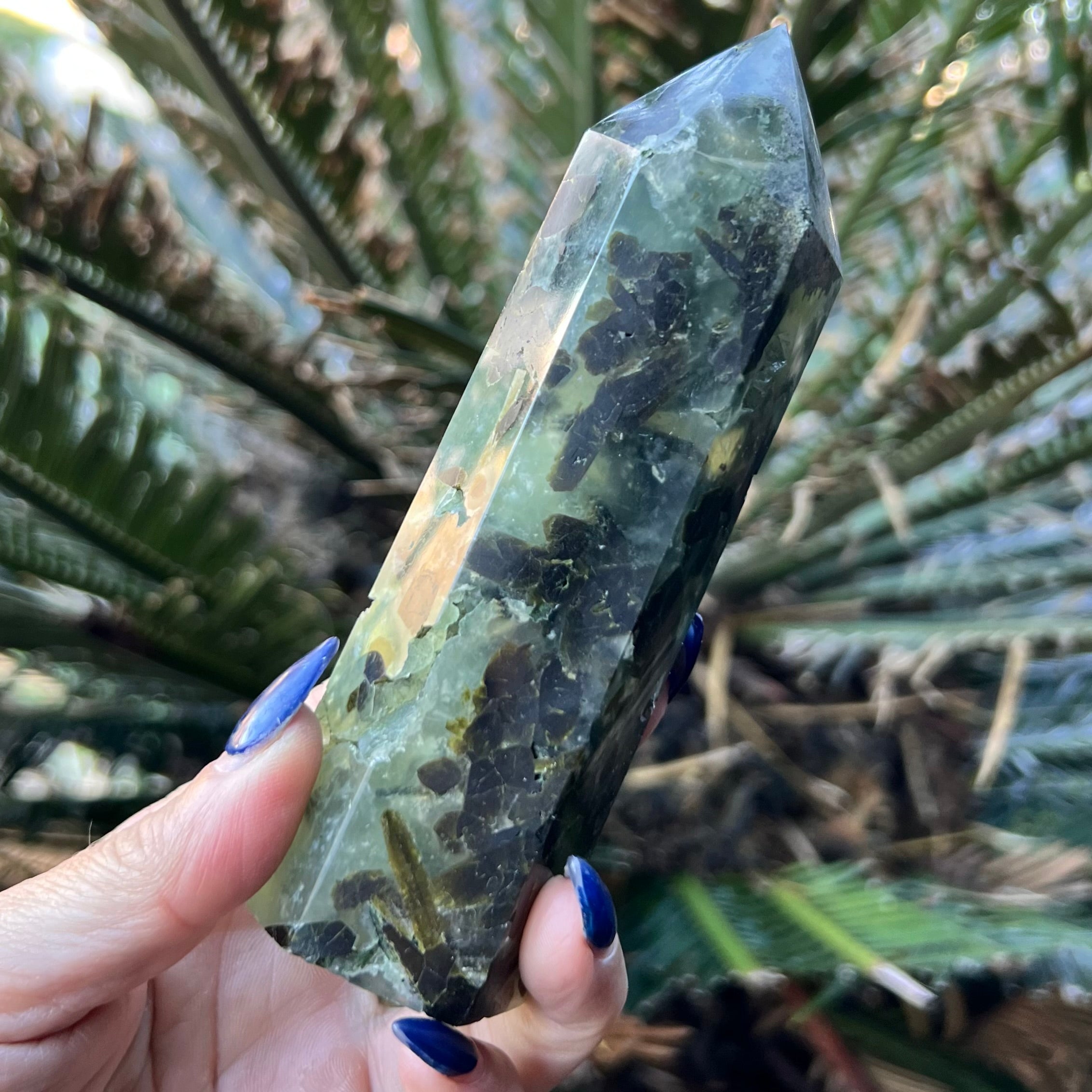 Prehnite Tower