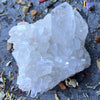 Clear Quartz Natural Raw Cluster