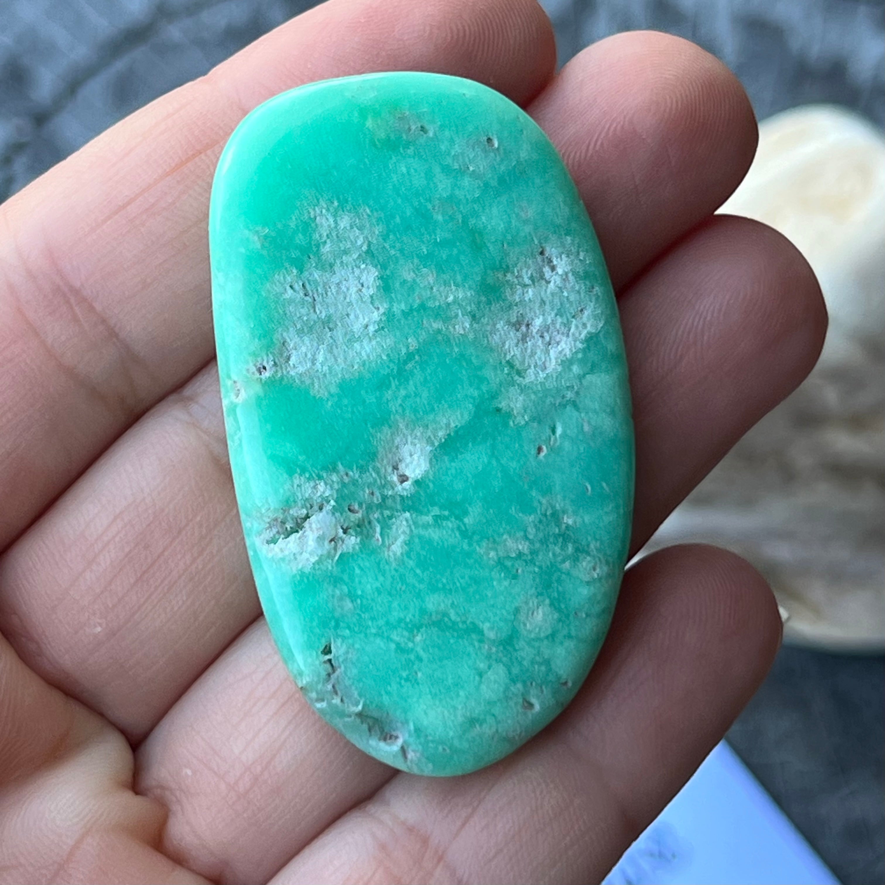 Chrysoprase ~ Specialty Crystal