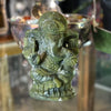 Nephrite Jade Ganesh Carving