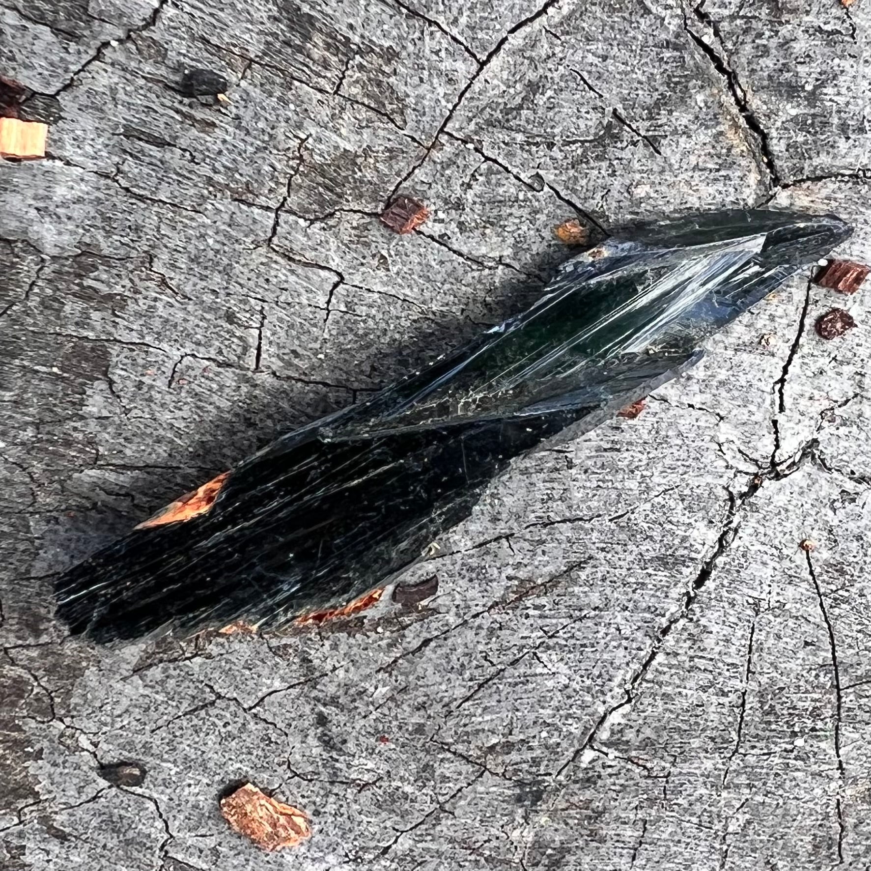 Vivianite Specimen