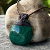 Muse Medicine ~ Malachite - Fortuna ~  Talisman