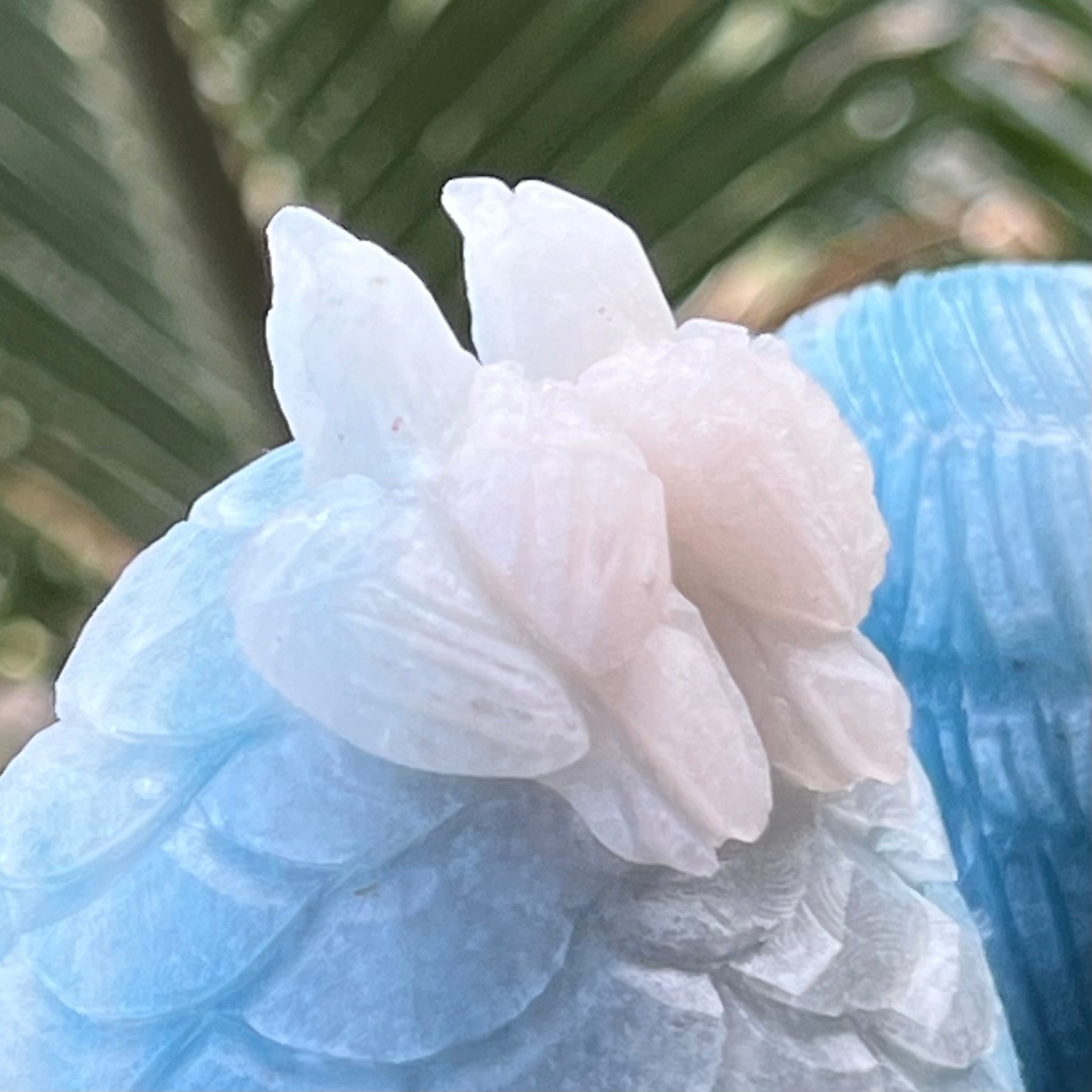 Blue Aventurine Guardian Angel