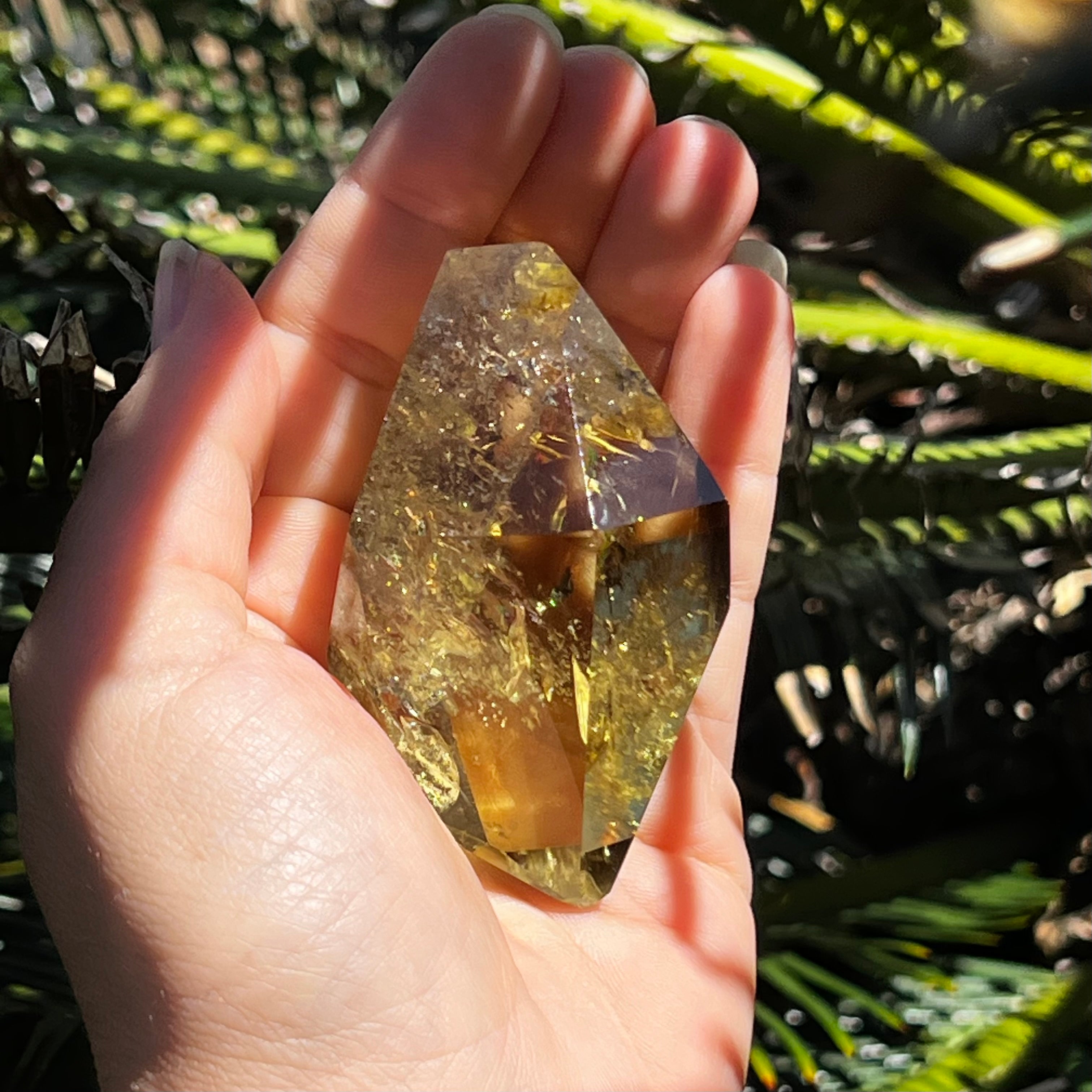 Gorgeous Citrine Piece
