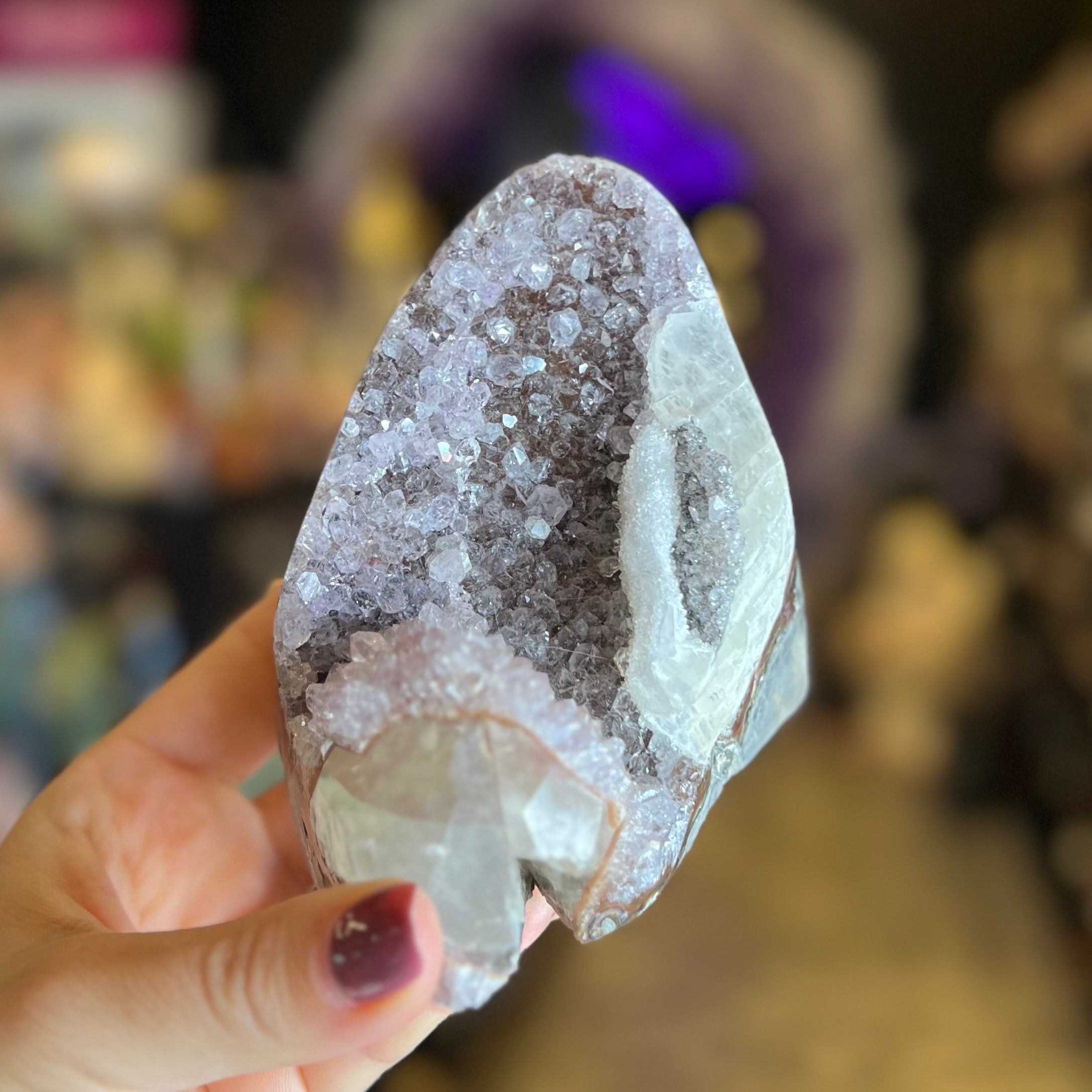 Amethyst Geode