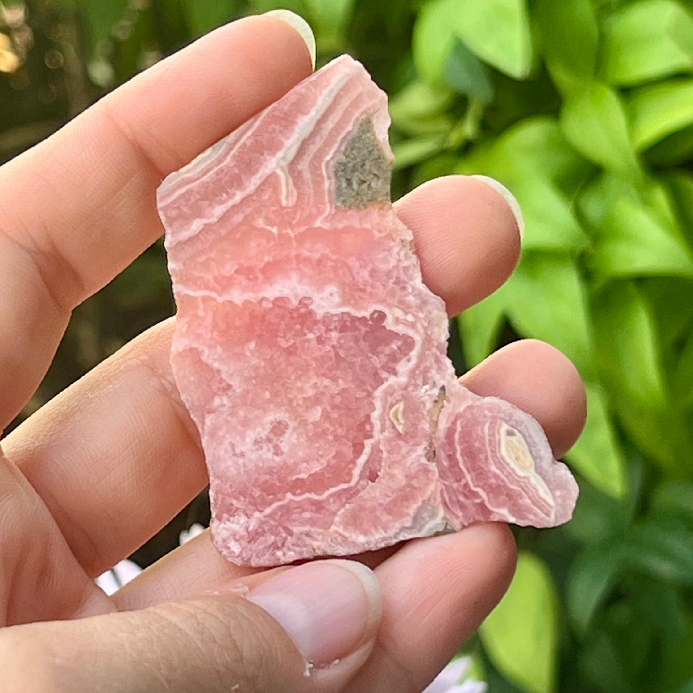 Rhodochrosite Piece
