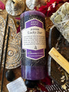 Magic LUCKY STAR Spell & Affirmation Candle