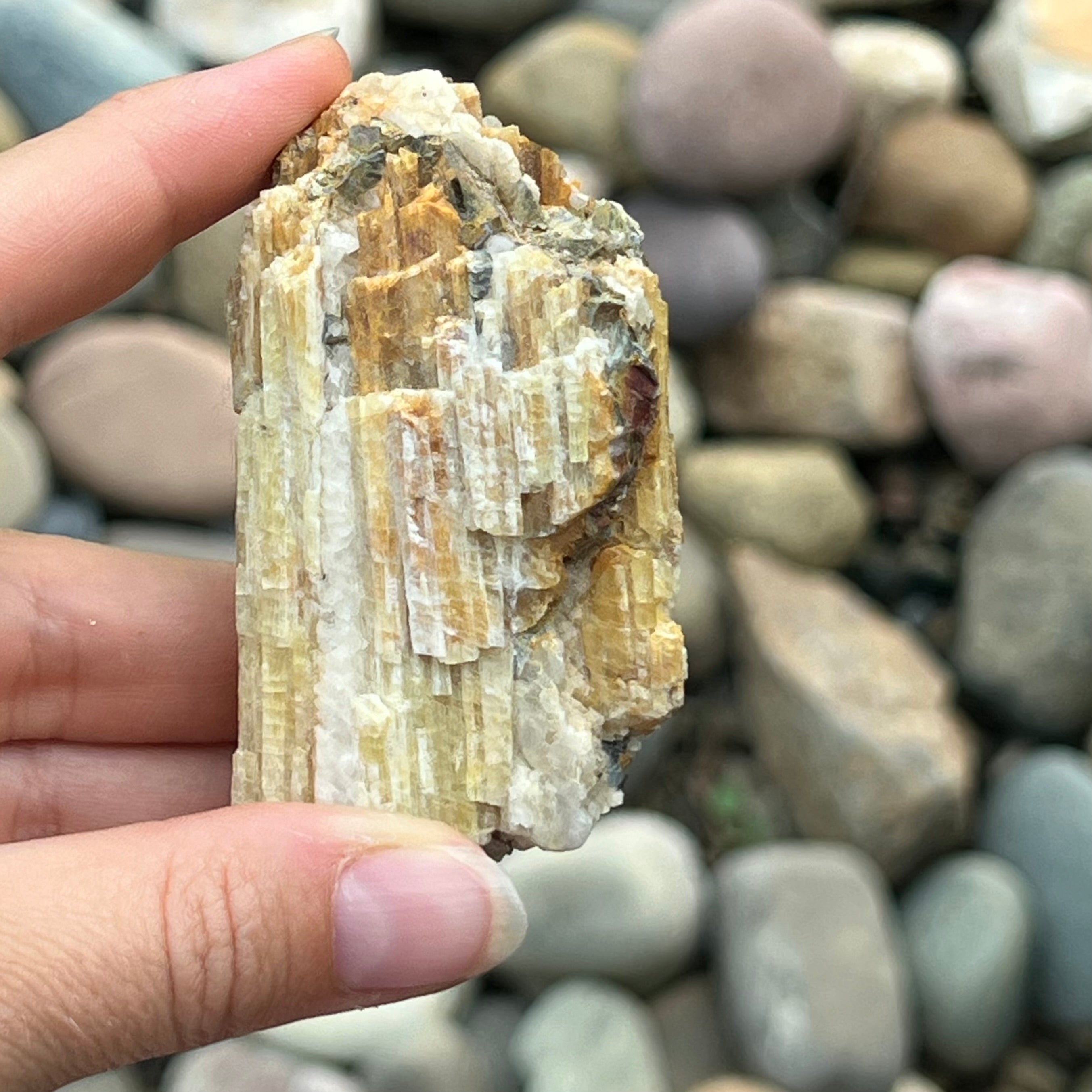 Natural Yellow Tourmaline