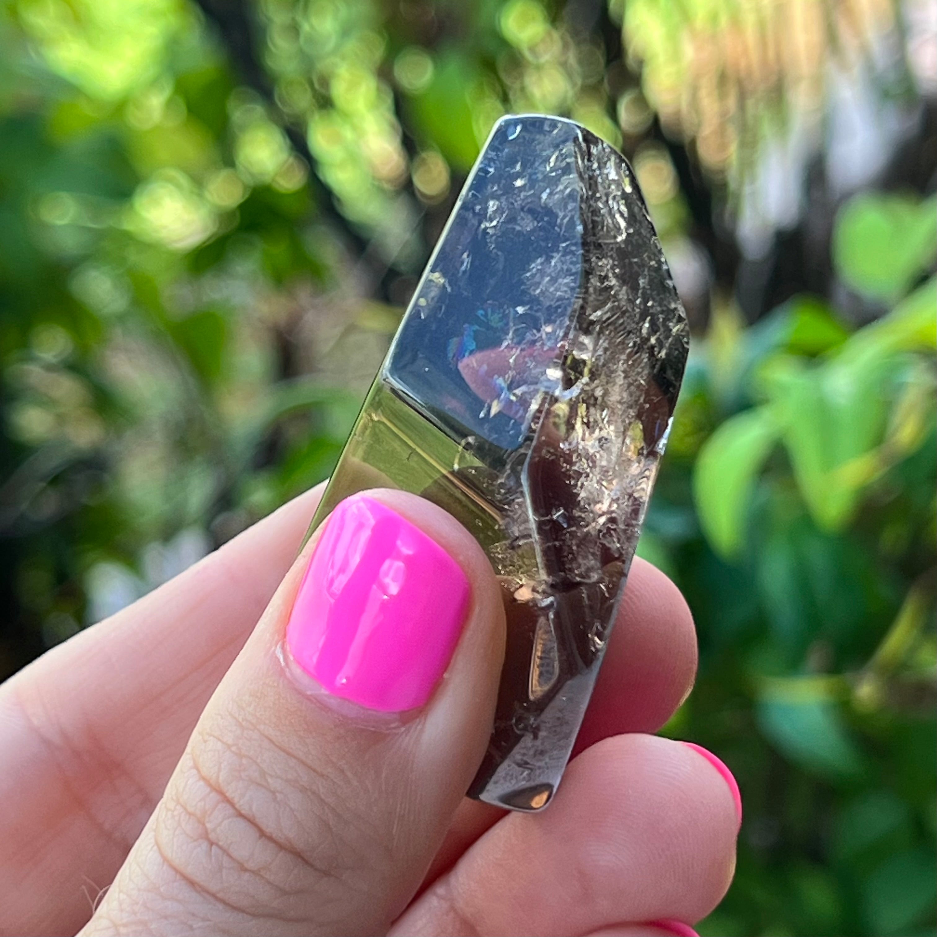 Smokey Quartz ~ Specialty Boxed Crystal