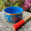 Blue ~ Throat Chakra ~ Singing Bowl