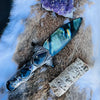 Athame ~ Labradorite