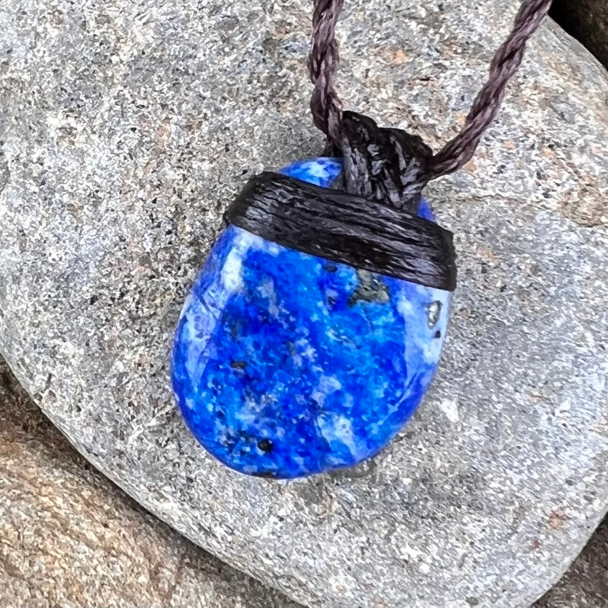 Muse Medicine ~ Inner Wisdom ~ Lapis Lazuli ~ Talisman