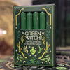 Green Witch ~ Spell Candles